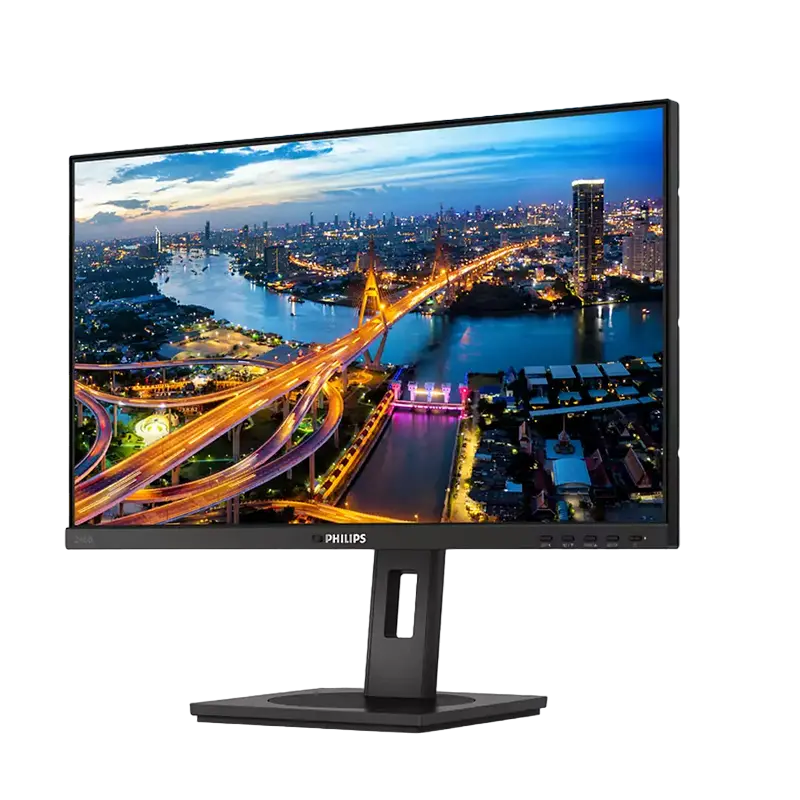 Монитор Philips 246B1 Чёрный