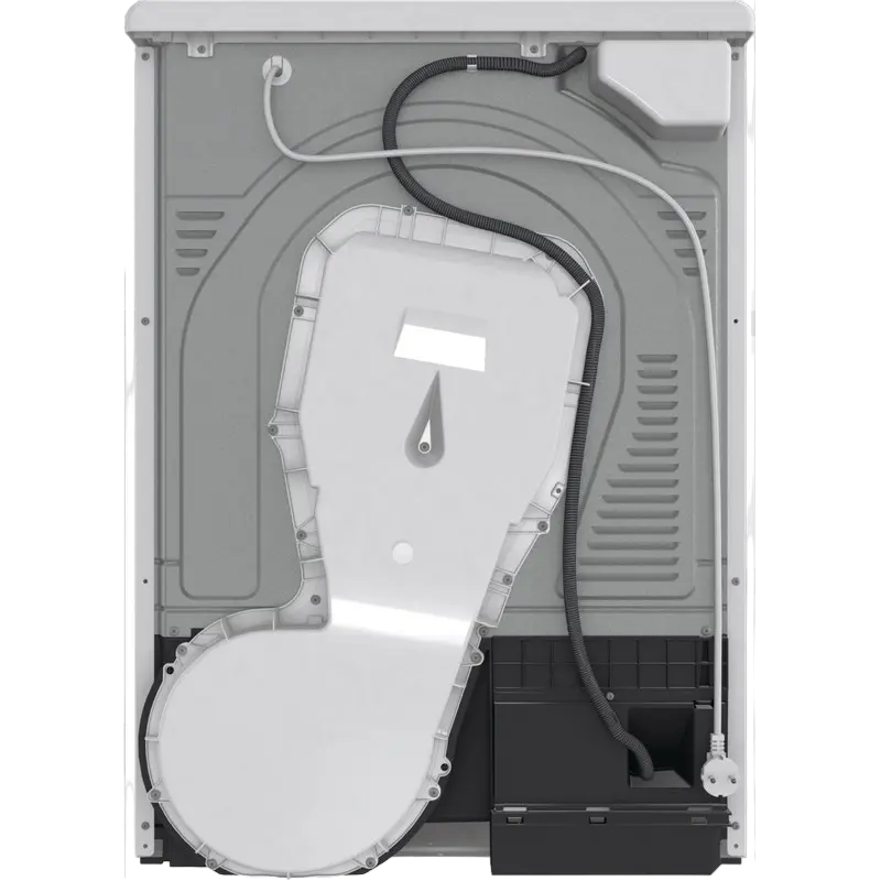 Сушильная машина Gorenje DNS92/UA Белый