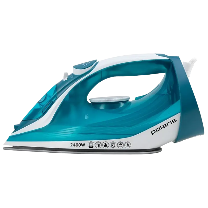 Утюг Polaris PIR 2487AK Синий | Белый