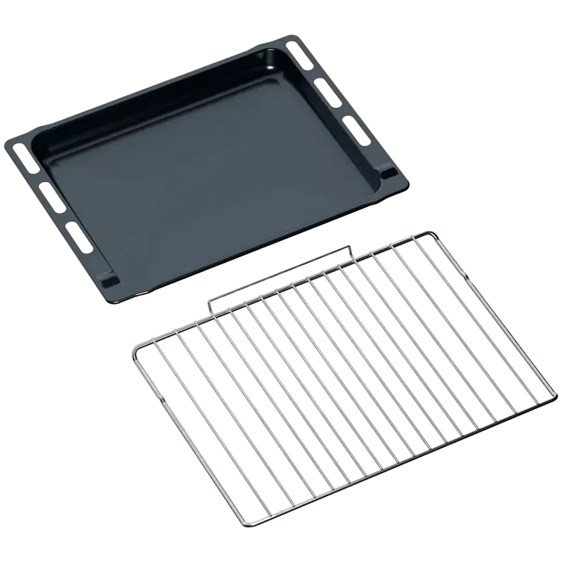 Cuptor Electric Whirlpool OMR35HR0X Oțel inoxidabil