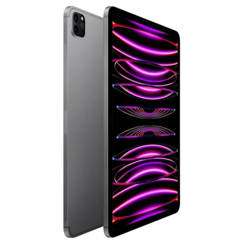 Планшет Apple iPad Pro 11 2022 Space Grey