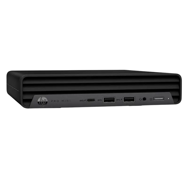 Мини ПК HP Pro Mini 400 G9 8 ГБ 512GB
