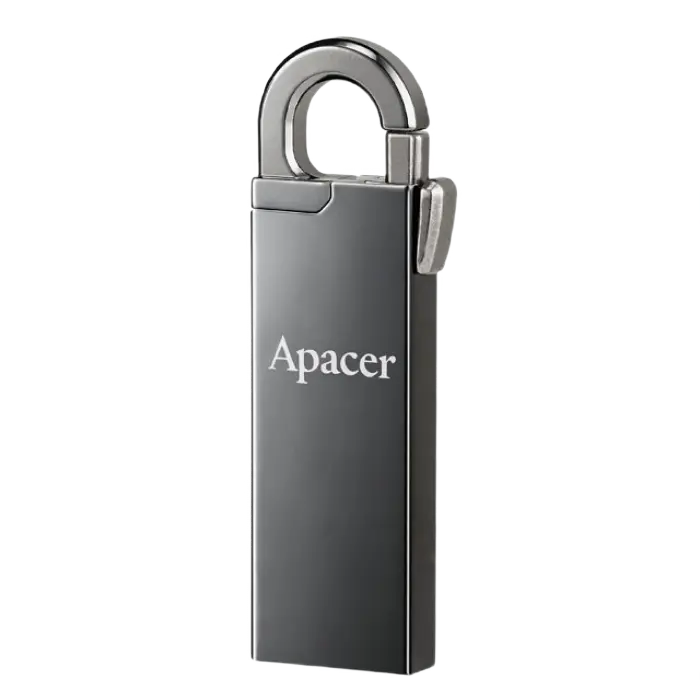 USB Flash накопитель Apacer AH15A 64ГБ Серый