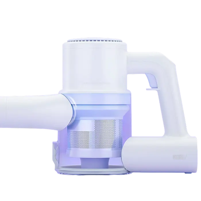 Вертикальный Пылесос Xiaomi Roidmi Z1 Белый