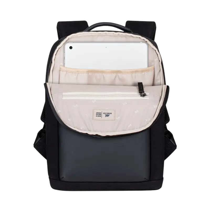 Рюкзак Rivacase Cardiff Чёрный