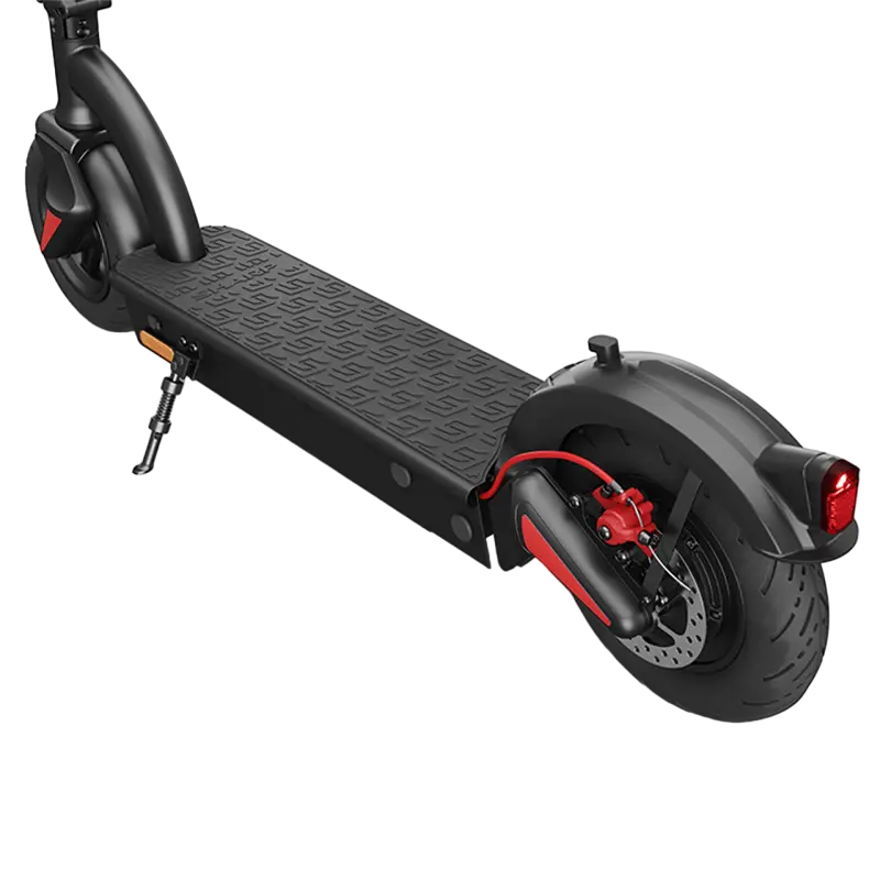 Электрический самокат Sharp EM-KS2AEU-B Чёрный