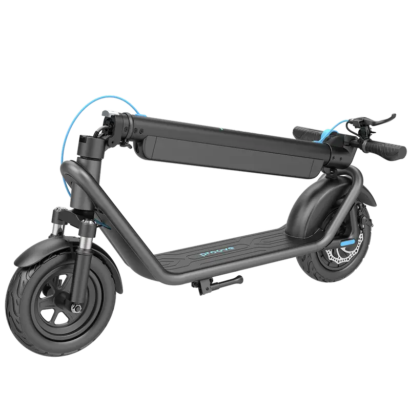 Электрический самокат Proove Urban Черный | Серый