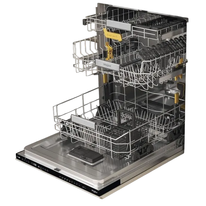 Посудомоечная машина Whirlpool W8I HP42L Черный