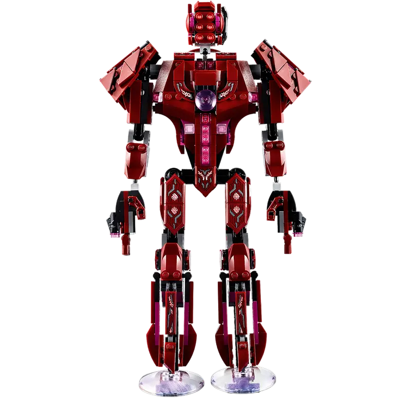 Конструктор LEGO The Eternals In Arishem’s Shadow Разноцветный