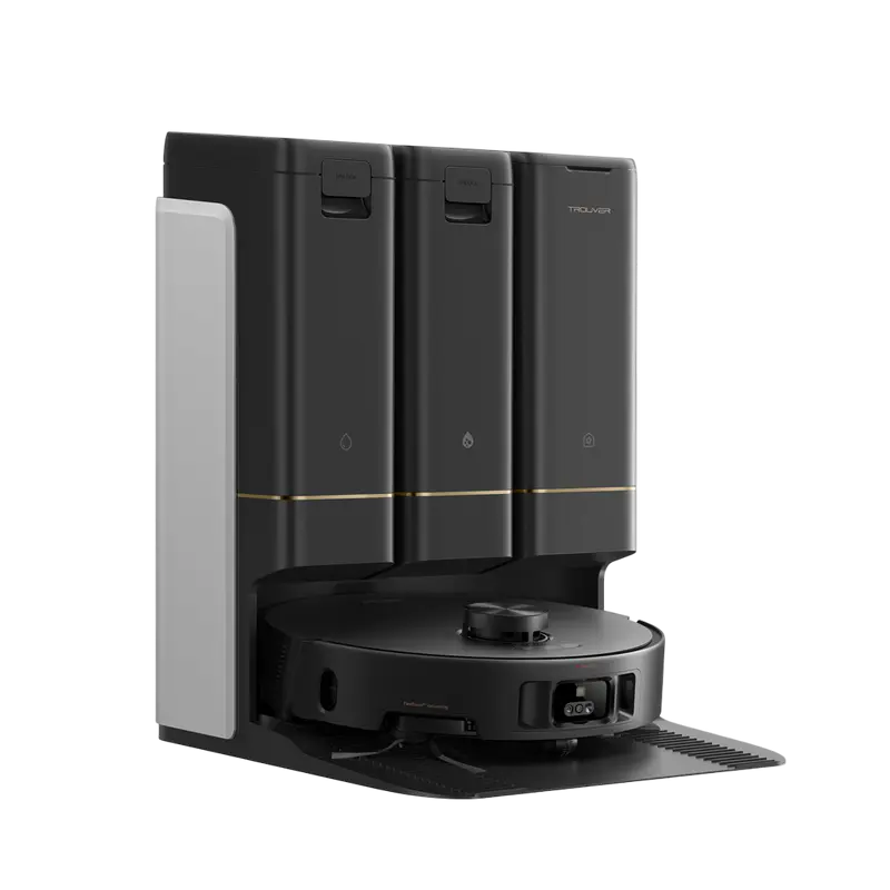 Aspirator Robot Mova Z50 Ultra Negru