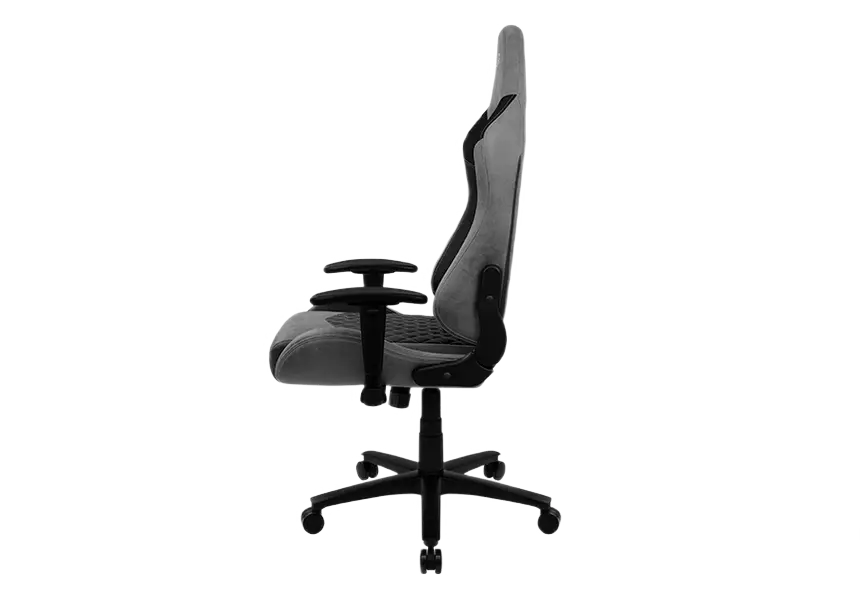 Scaun Gaming AeroCool Duke PU Piele Negru