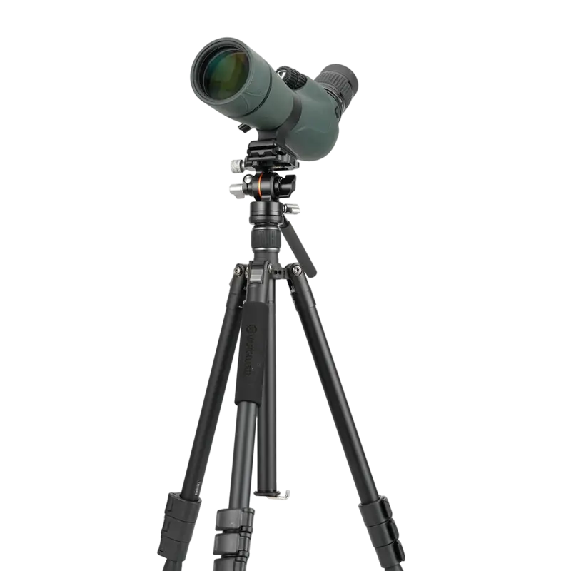 Штатив для видеокамер Vanguard VESTA GO Черный