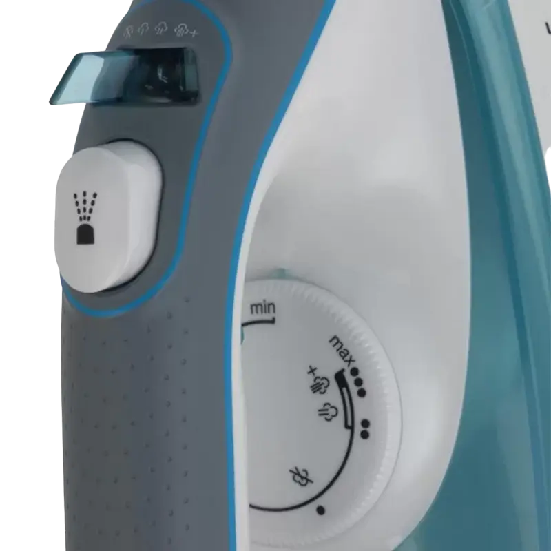 Утюг Braun TexStyle 5 Голубой