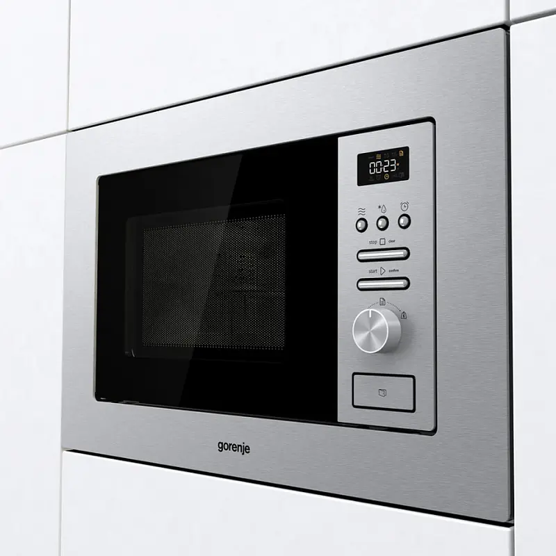 Микроволновая печь Gorenje BM 201 AG1X Нержавеющая сталь
