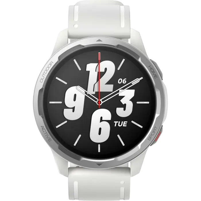 Спортивные/Тренировочные часы Xiaomi S1 Active GL Moon White