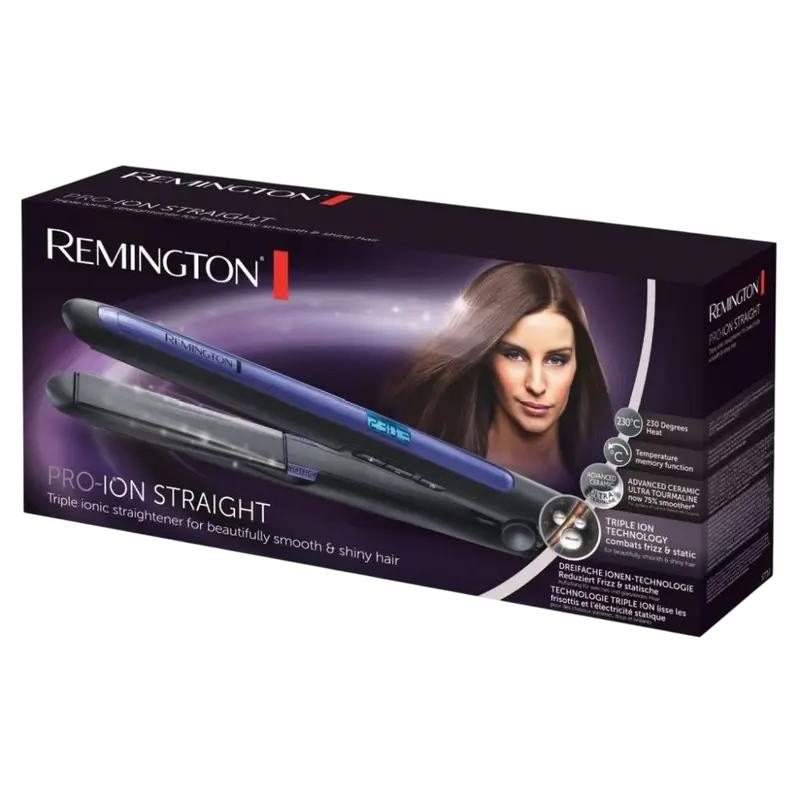 Утюжок для волос Remington S7710