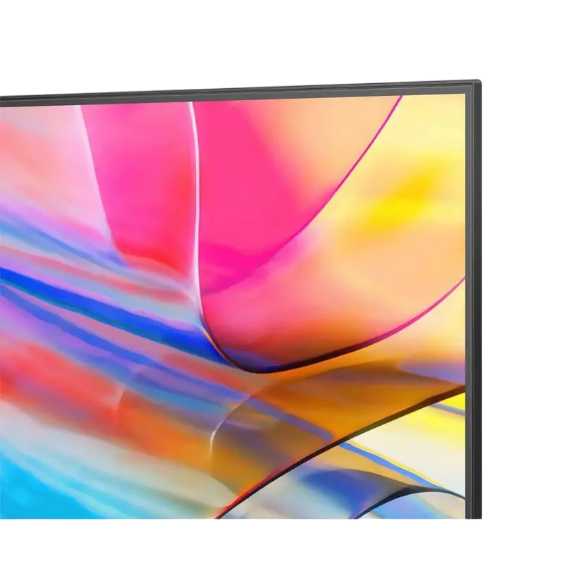 43" QLED SMART Телевизор Hisense 43A7KQ Черный