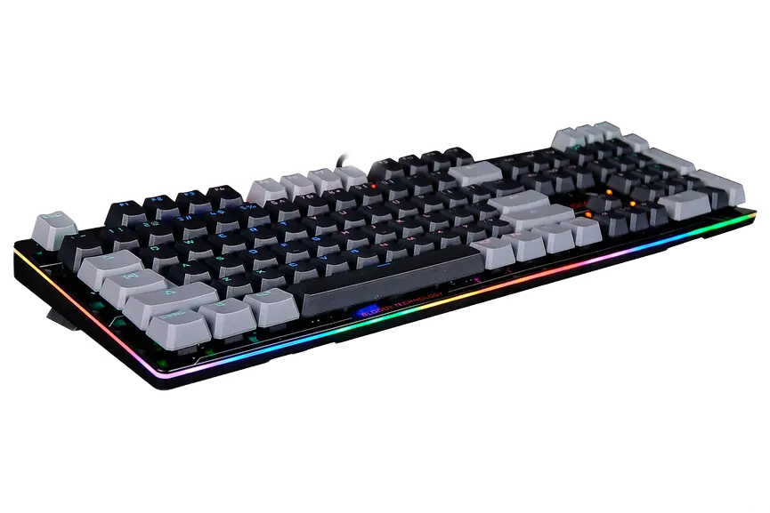 Клавиатура Bloody B808N Механический Черный