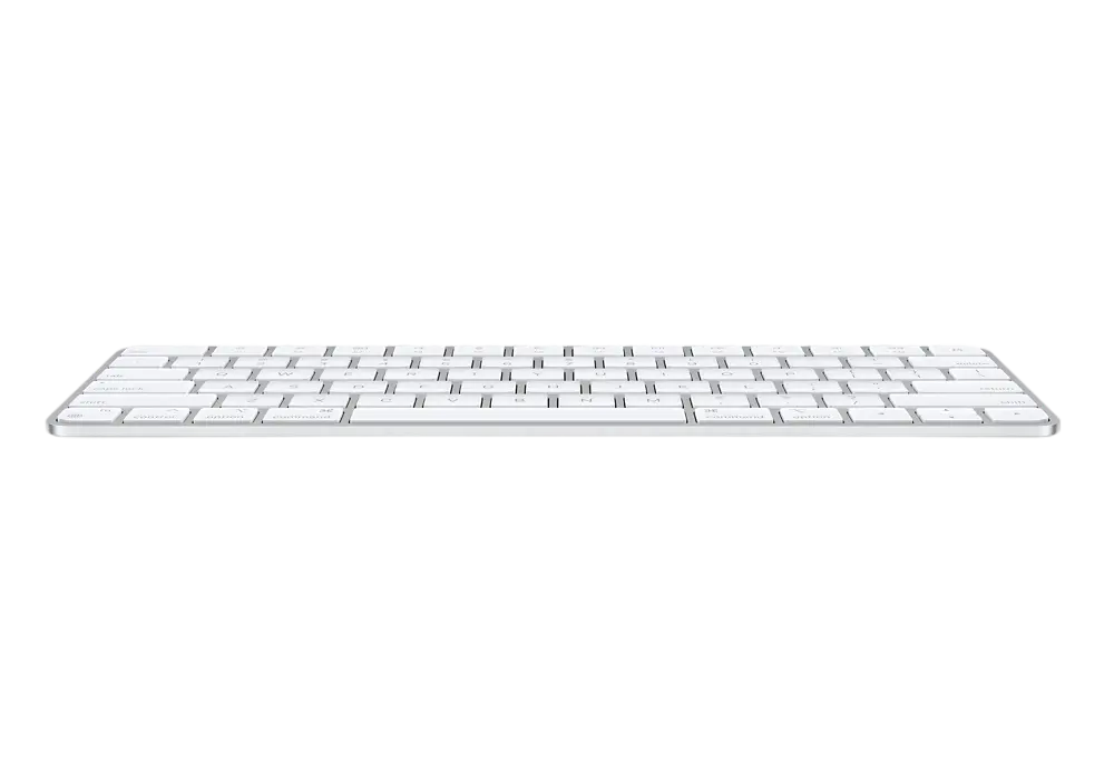Клавиатура Apple Magic Keyboar MK2A3RS/A Мембрана Белый