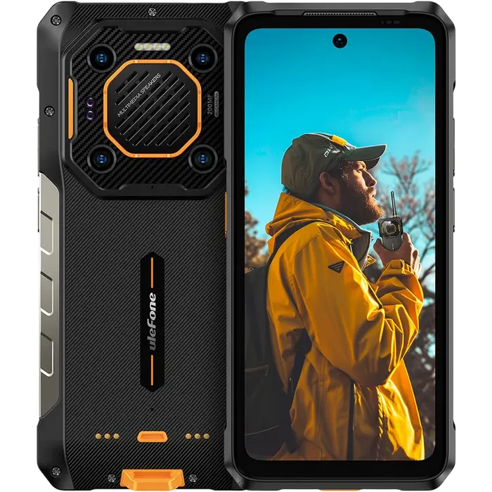 Смартфон Ulefone Armor 26 Ultra, 12 ГБ / 512ГБ