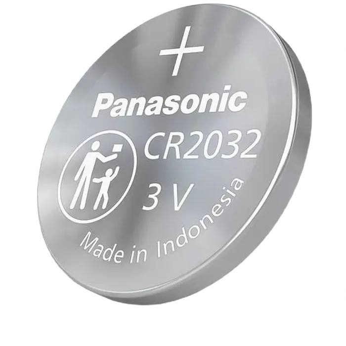 Дисковые батарейки Panasonic CR-2032EL CR2032