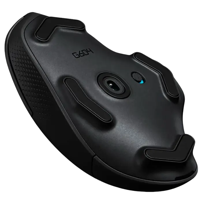 Игровая мышь Logitech G604 Беспроводное Чёрный