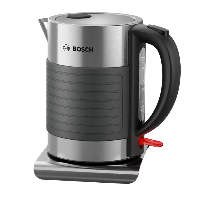 Электрочайник Bosch TWK7S05 Grey