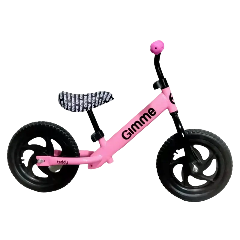 Велосипед Gimme Teddy Розовый