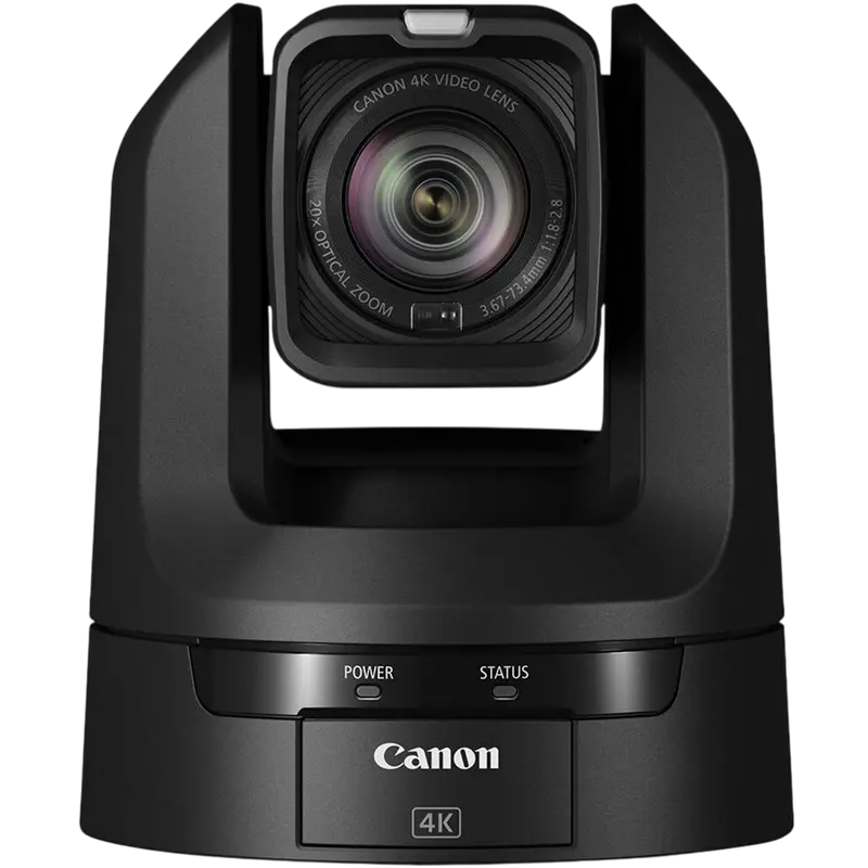 PTZ- камера Canon CR-N100 Черный