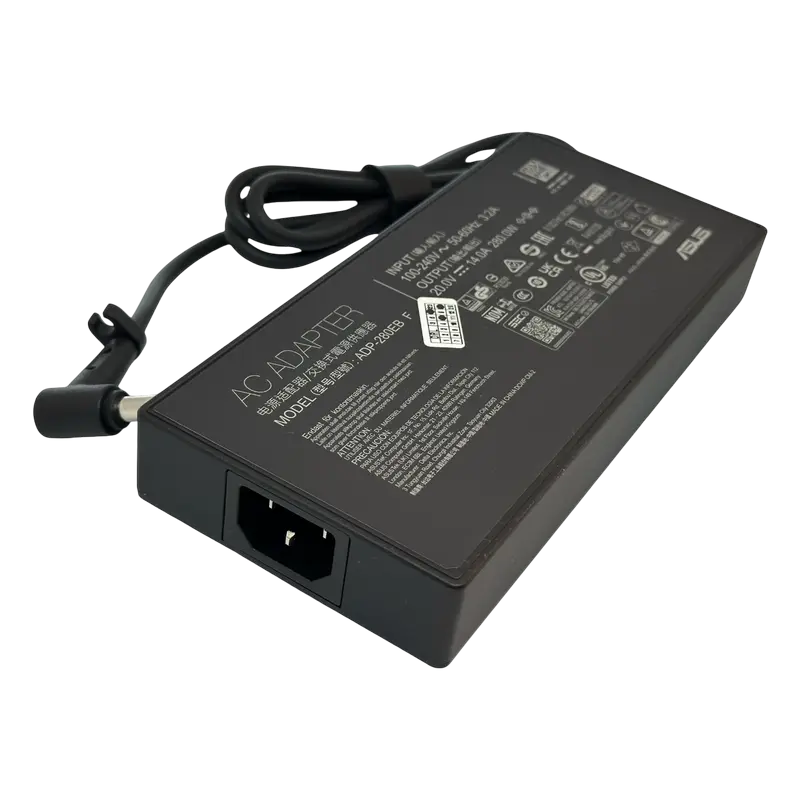 Универсальный адаптер питания ASUS ADP-280EB F Черный