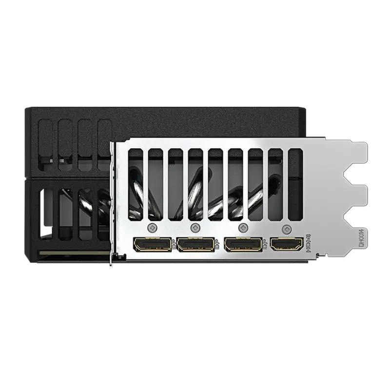 Видеокарта Gigabyte AORUS GeForce RTX 5090 MASTER