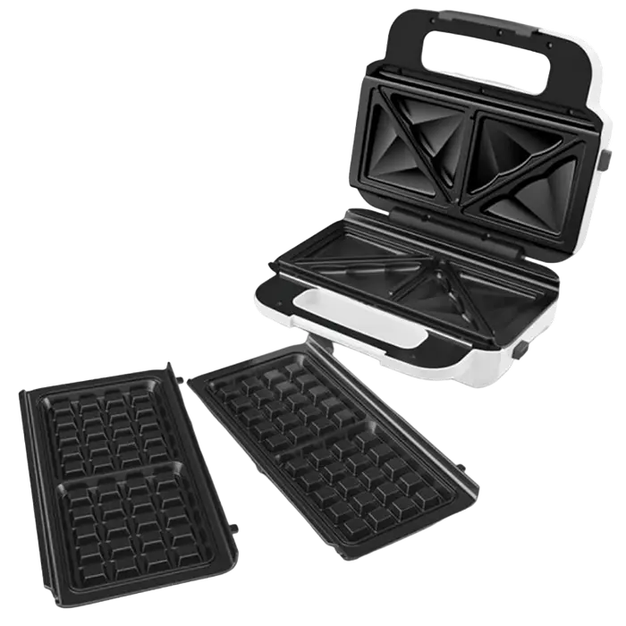 Toaster Tefal Snack XL Alb Negru