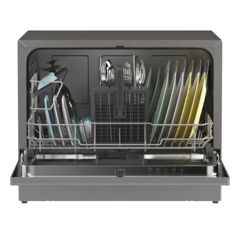 Посудомоечная машина Candy CP 6E51LS Серебристый