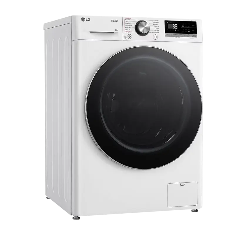 Стиральная машина LG F2WR708S3W Белый