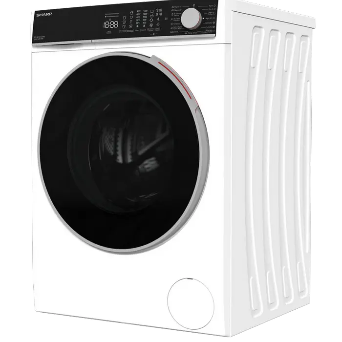 Mașină de spălat Sharp ES-NFL814CWNA-EE Alb