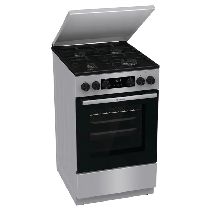 Комбинированная плита Gorenje GK5C42SH Серый