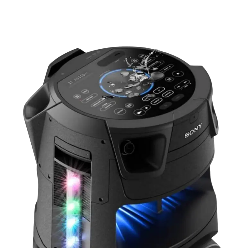 Портативная колонка SONY MHC-V73D Чёрный