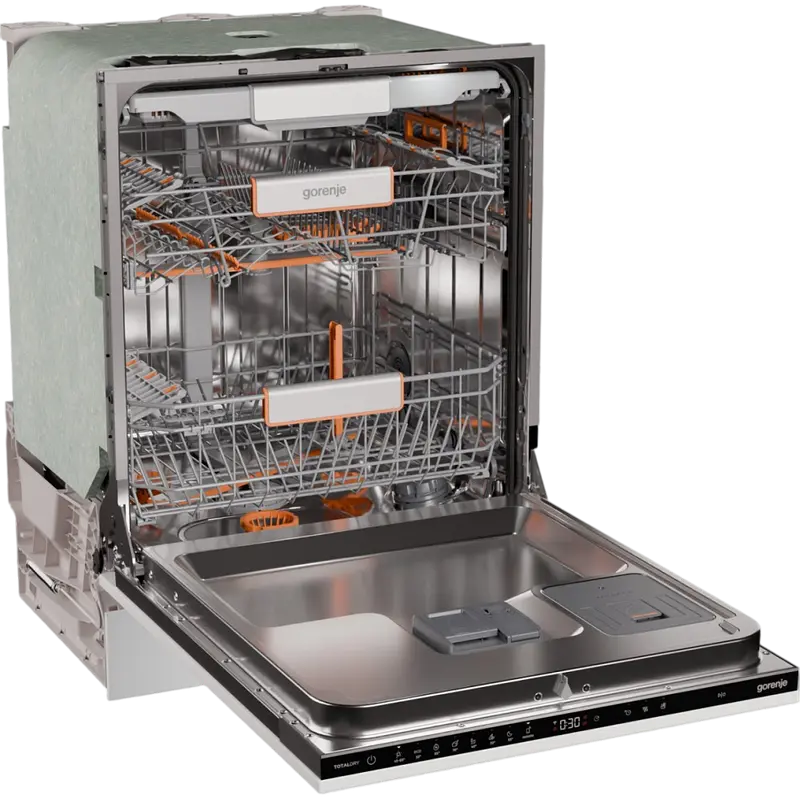 Посудомоечная машина Gorenje GV693A65AD Белый