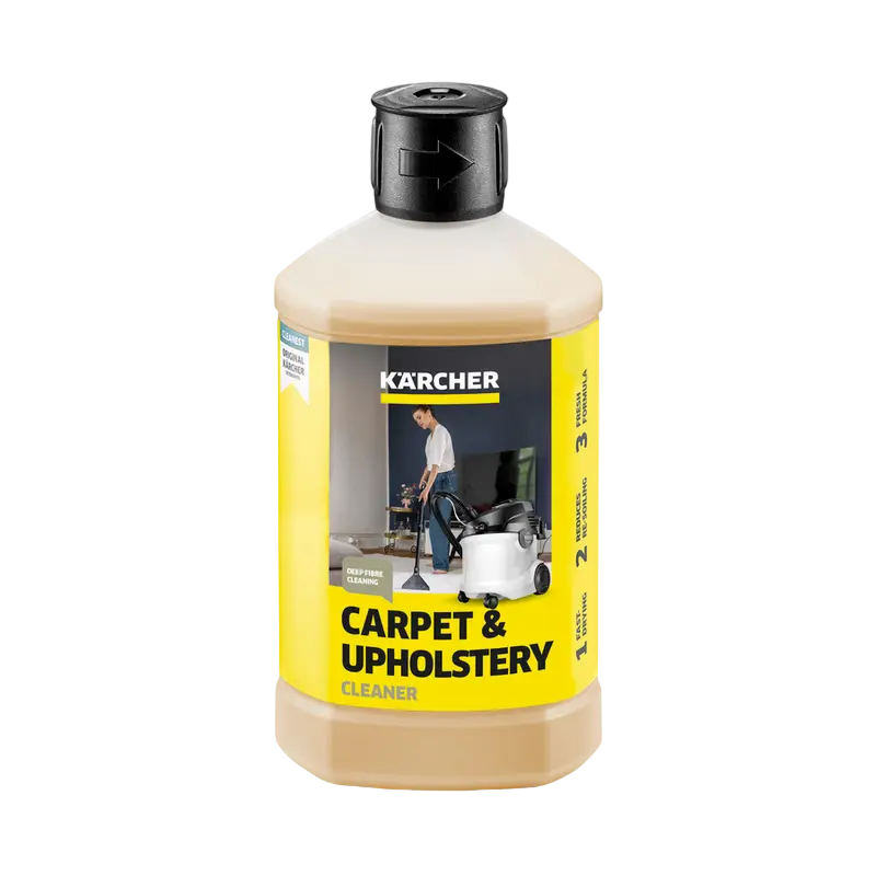 Пылесос Karcher SE 5.100 + cadou RM 519 Жёлтый