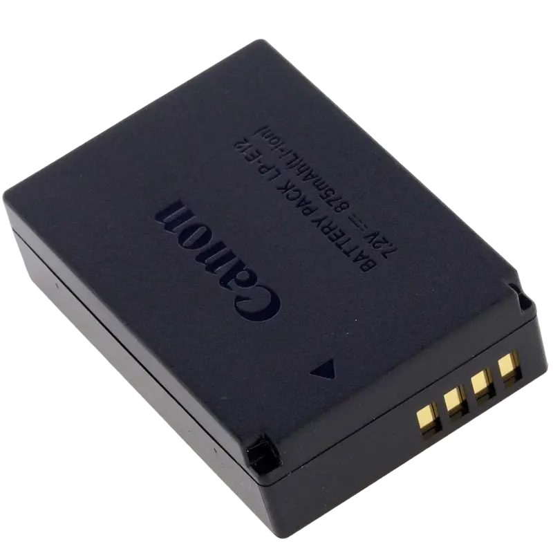 Baterie reîncărcabilă pentru camera Canon LP-E12