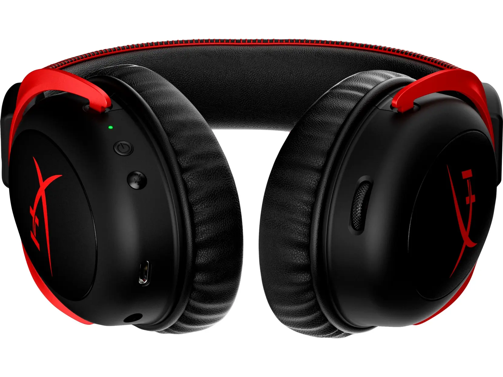 Căști HyperX Cloud II Negru