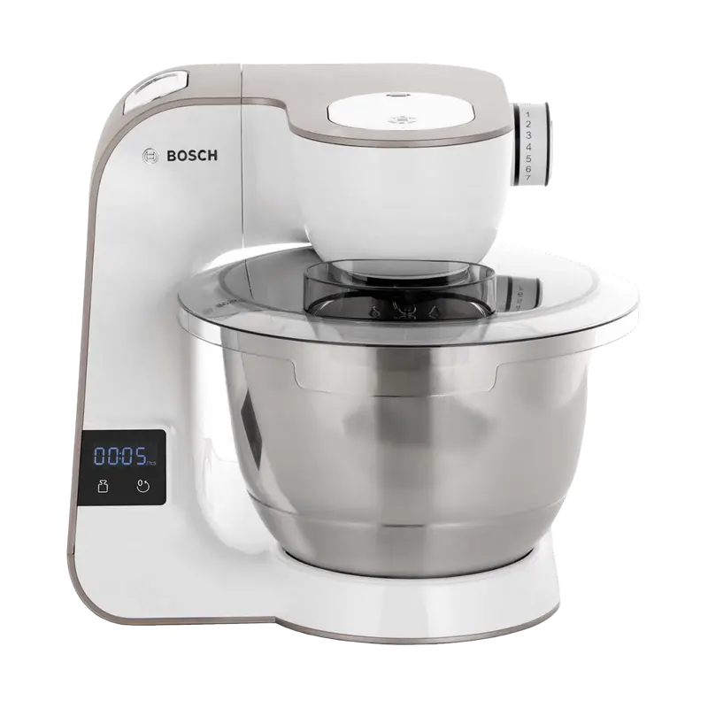 Кухонный комбайн Bosch MUM5XW10 Бронзовый | Белый