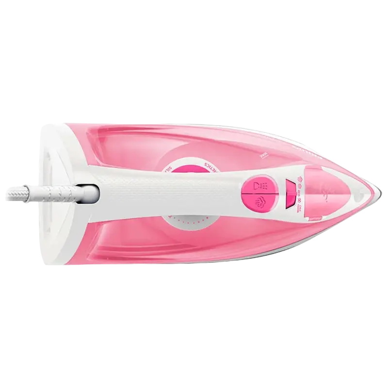 Fier de călcat Philips EasySpeed Plus Roz