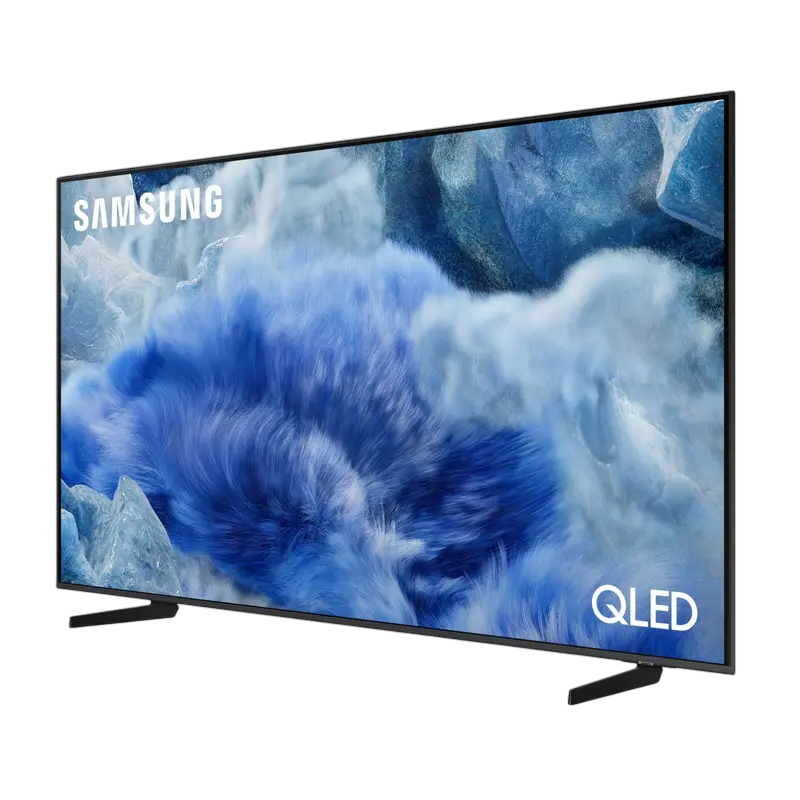 43" QLED SMART Телевизор Samsung QE43Q8FAAUXUA Черный