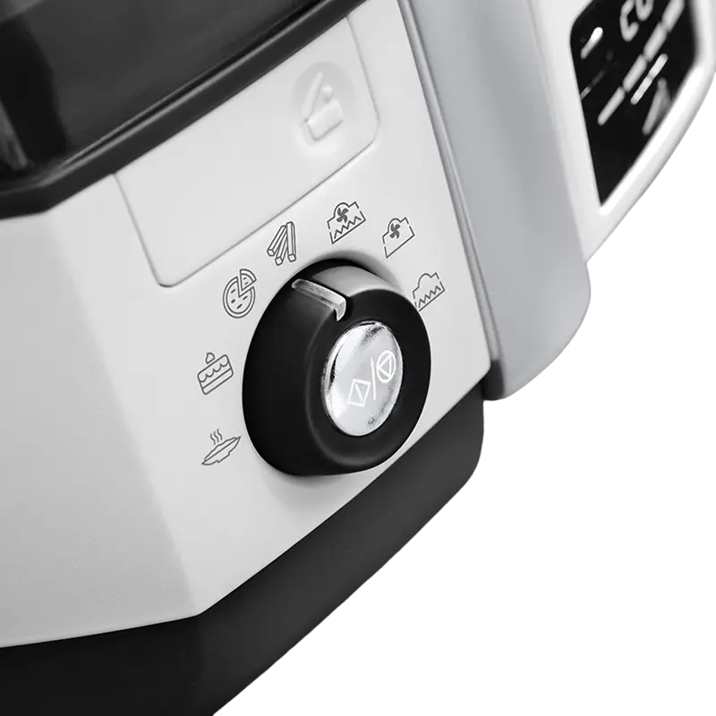 Friteuză cu aer cald DeLonghi FH1394 Argintiu