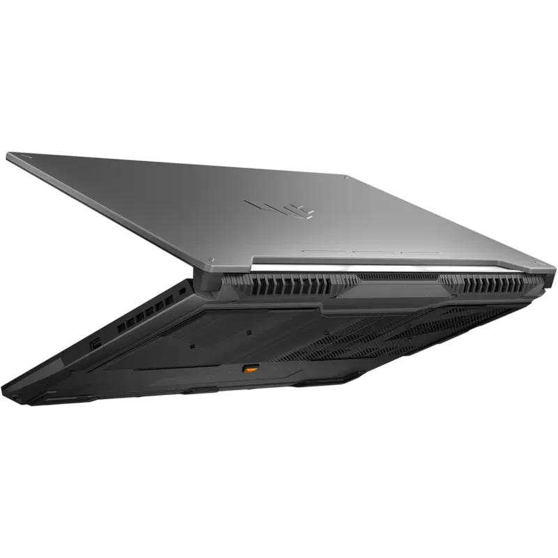 Игровой ноутбук ASUS TUF Gaming A17 FA707NUR Mecha Gray