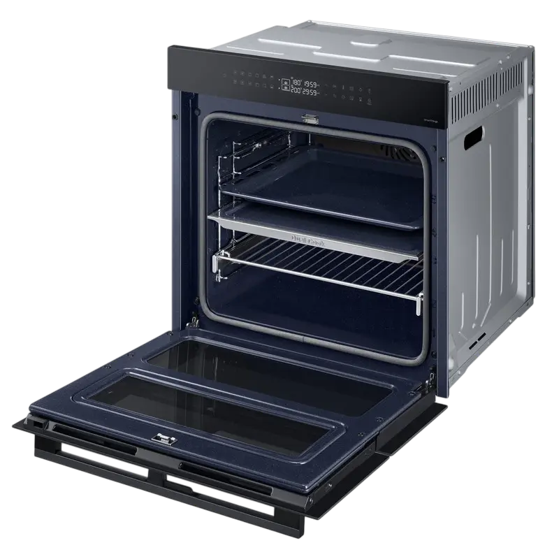 Электрический духовой шкаф Samsung NV7B4345VAK/WT Черный