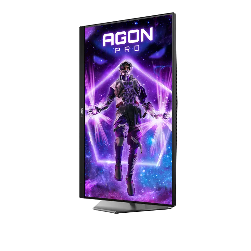 Игровой монитор AOC Agon Pro AG246FK Чёрный
