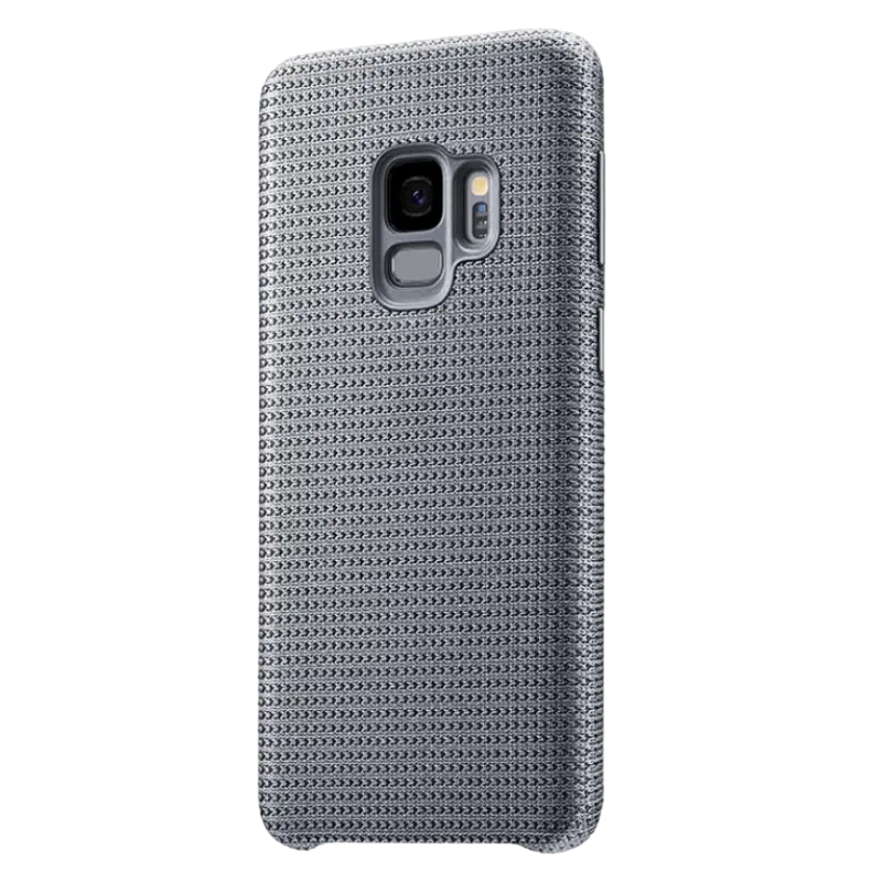 Чехол Samsung Galaxy S9 Hyperknit Cover Grey