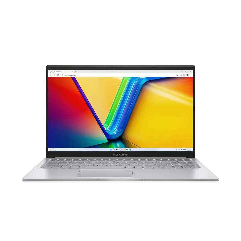 Ноутбук ASUS Vivobook 15 X1504VA Cool Silver